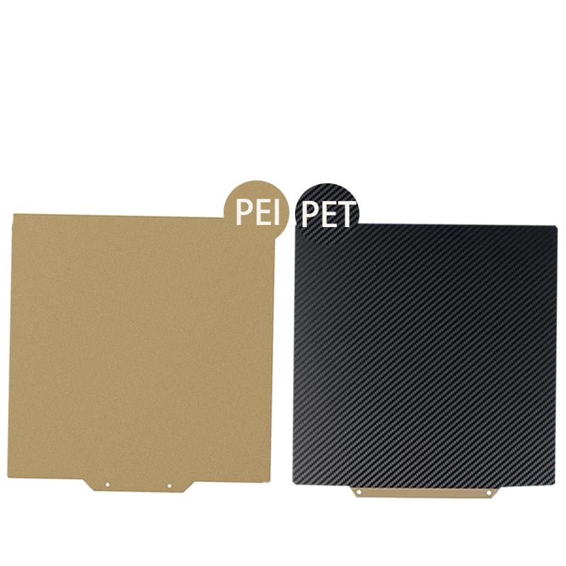 ENERGETIC 양면 질감 PET + PEI 인쇄 플 - 3D Printer Bed Spring 리뷰 및 가격