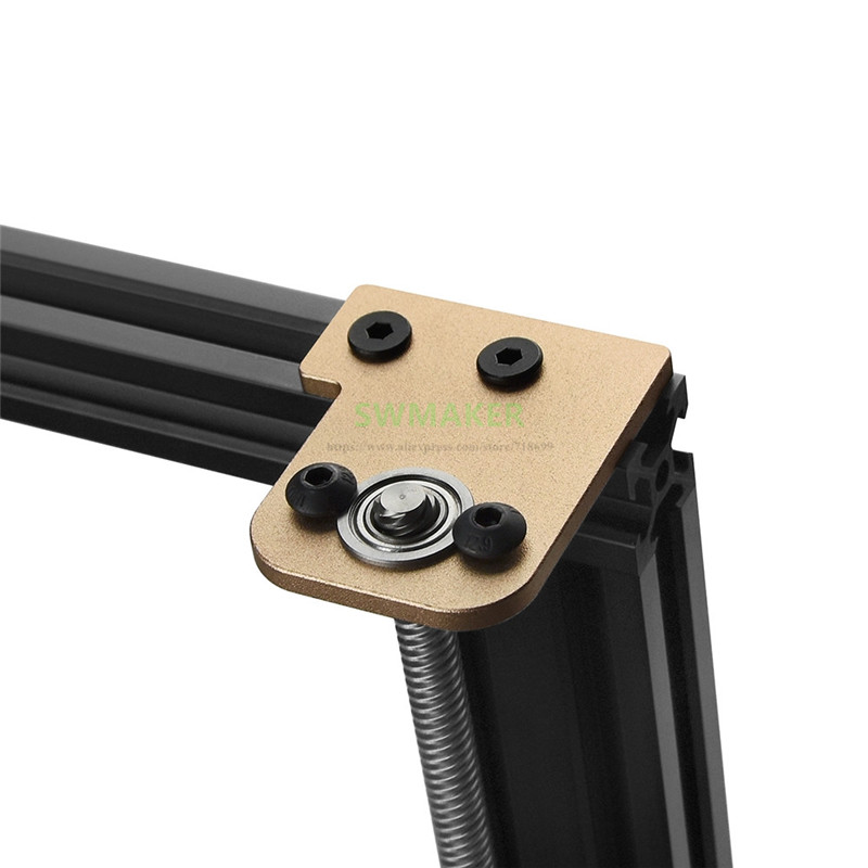Gold TEVO Tornado Tarantula Pr - Z Axis Stabilizer 3D 리뷰 및 가격