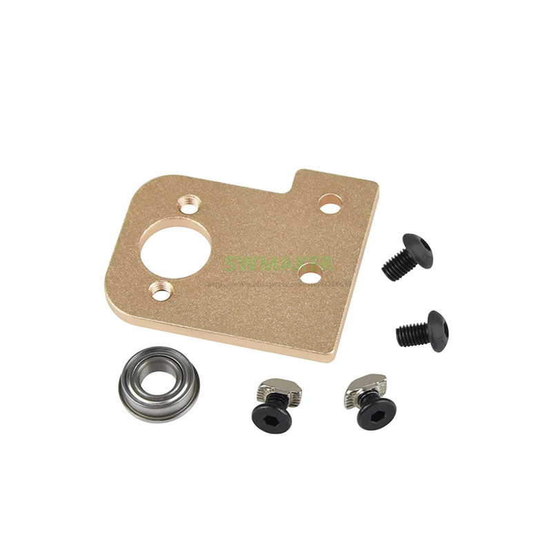 Gold TEVO Tornado Tarantula Pr - Z Axis Stabilizer 3D 리뷰 및 가격