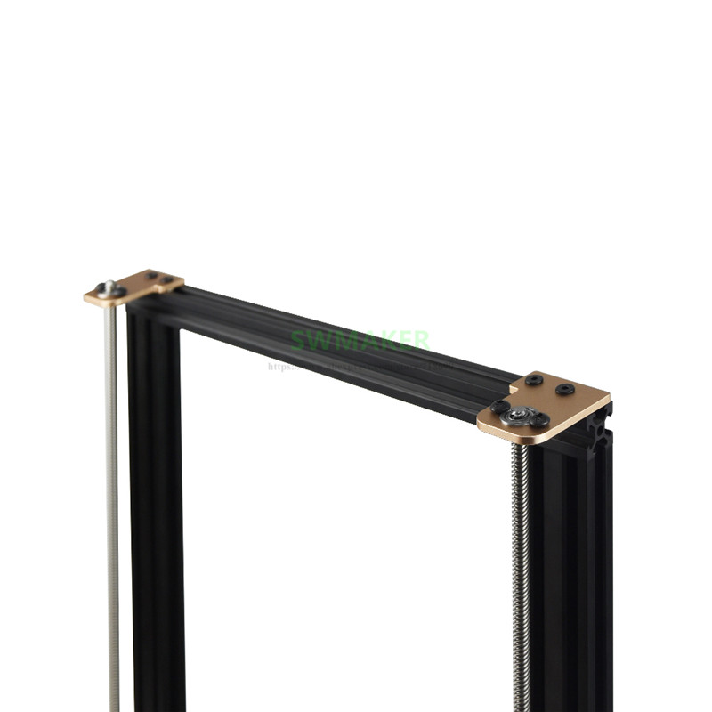 Gold TEVO Tornado Tarantula Pr - Z Axis Stabilizer 3D 리뷰 및 가격