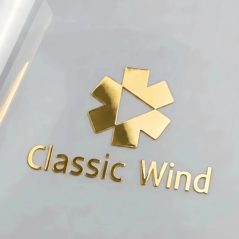 3-8CM 100개 맞춤형 3D 금박 전사 스티커 금속 - 3D Printing Gold 리뷰 및 가격