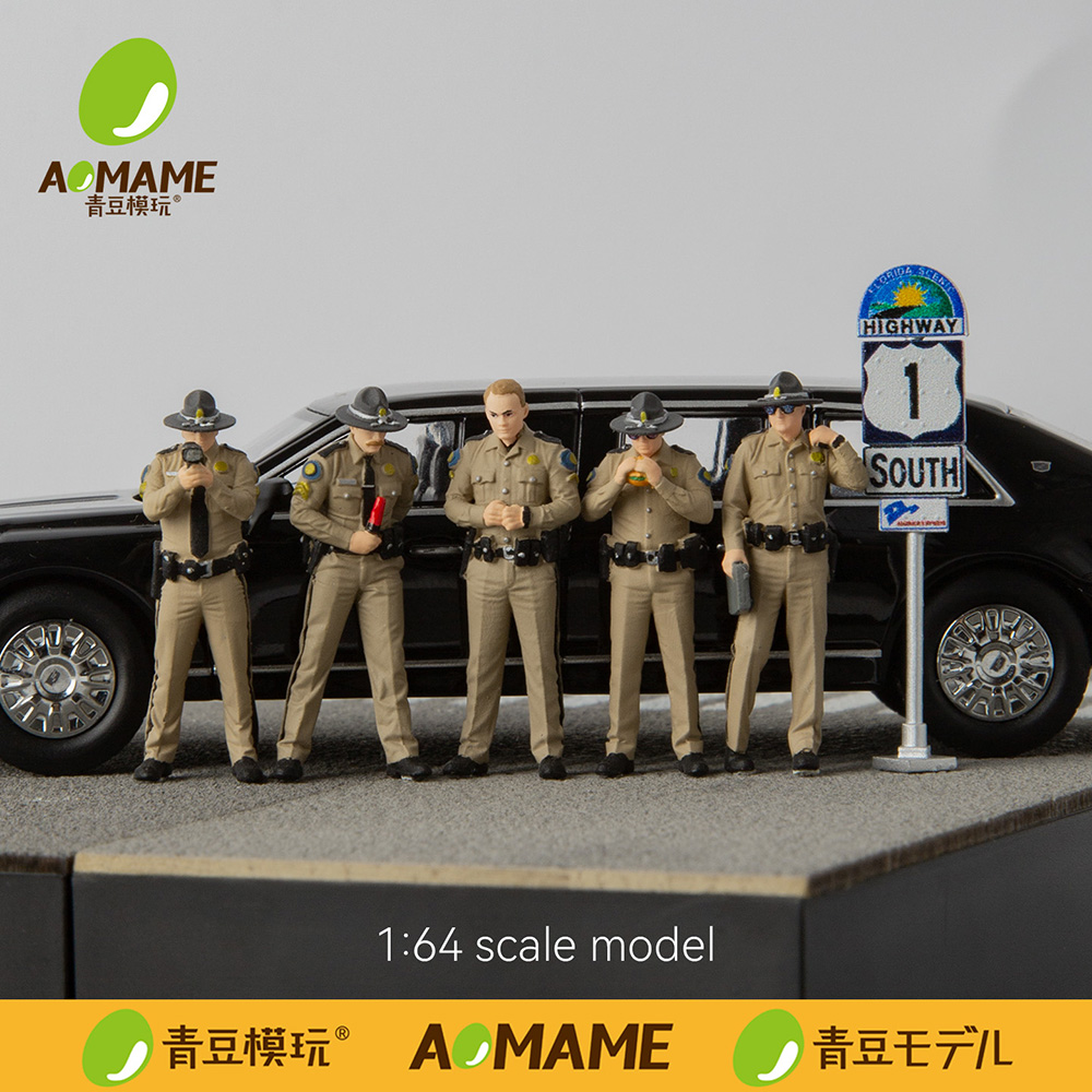 사전 판매 Kicarmod 1/64 플로리다 고속도로  - 3D Printing Construction 리뷰 및 가격