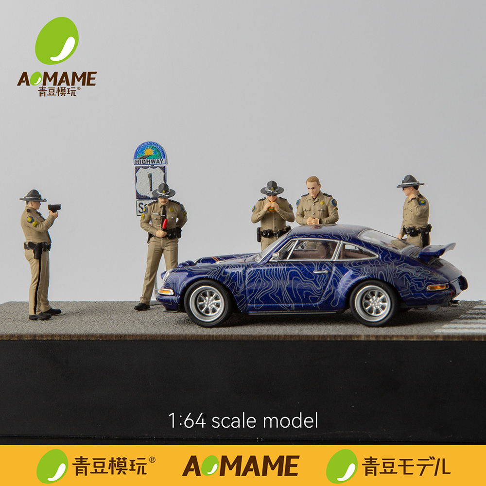 사전 판매 Kicarmod 1/64 플로리다 고속도로  - 3D Printing Construction 리뷰 및 가격