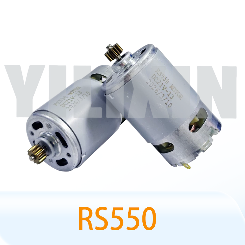 모터 DC RS550 13톱니 9.5mm, BOSCH  - Bosch Drill Gsb 18V 리뷰 및 가격