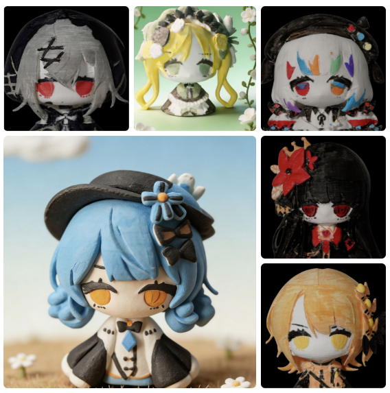 게임 마법소녀 마녀 재판 히카미 메루루 ‌   코스프레 - 3D Printing Games Free 리뷰 및 가격