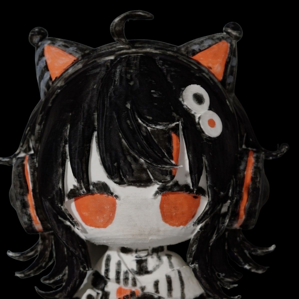 게임 마법소녀 마녀 재판 히카미 메루루 ‌   코스프레 - 3D Printing Games Free 리뷰 및 가격