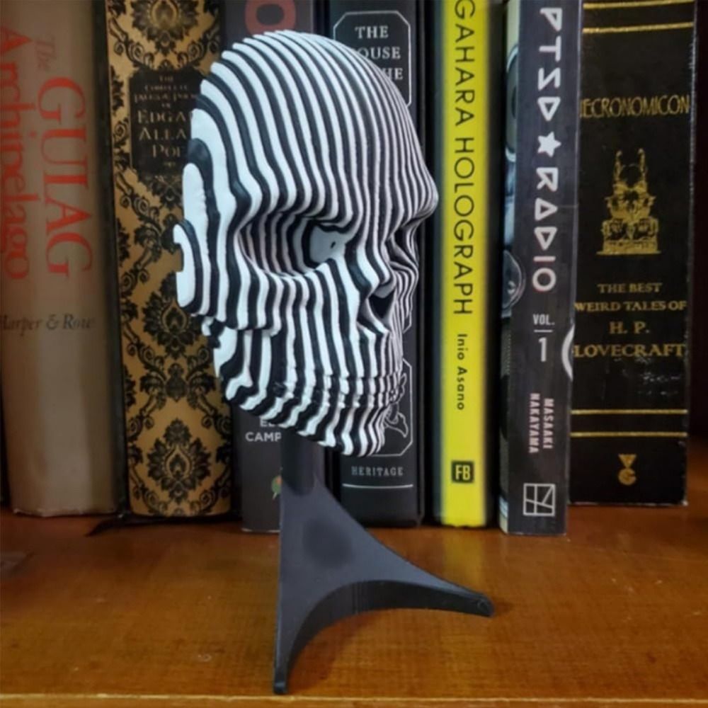 시각 환상 3D 프린팅 해골 장난감 시뮬레이션 모델 야 - 3D Printing Idea 리뷰 및 가격