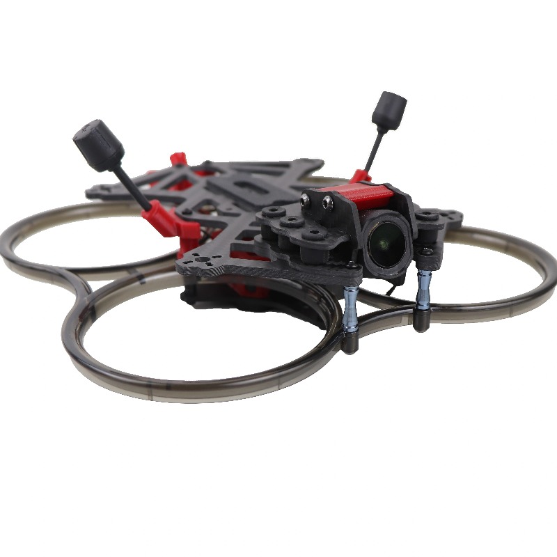 HSKRC CC30 O4 3인치 덕티드 FPV 레이싱  - 3D Printing Drone 리뷰 및 가격
