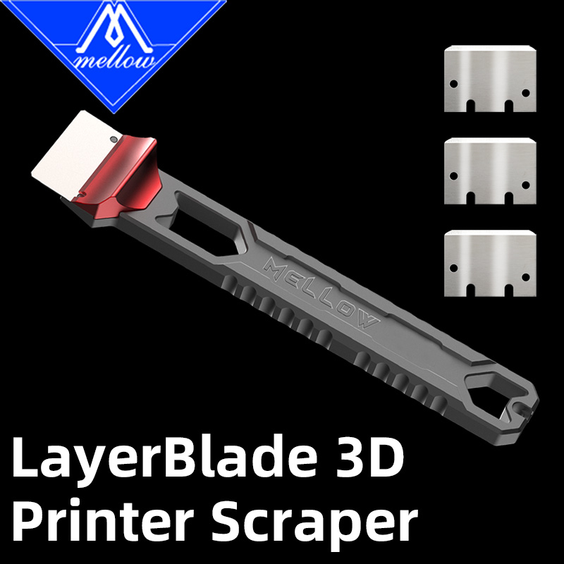 Mellow LadyerBlade 3D 프린터 스크레이 - 3D Printing Files 리뷰 및 가격