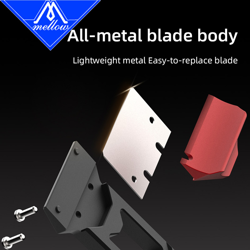 Mellow LadyerBlade 3D 프린터 스크레이 - 3D Printing Files 리뷰 및 가격