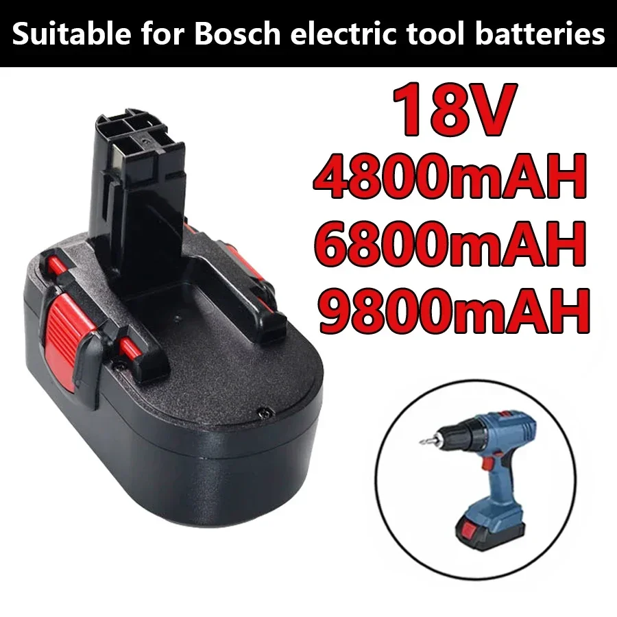 보쉬 18V 4800/6800/9800mAh BAT02 - Bosch Drill Gsb 18V 리뷰 및 가격