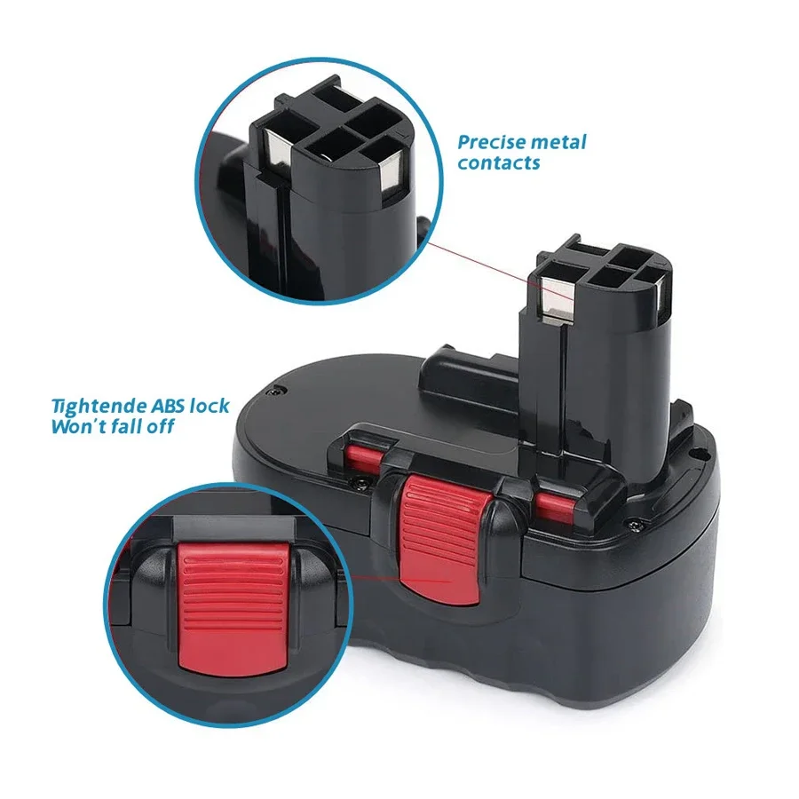 보쉬 18V 4800/6800/9800mAh BAT02 - Bosch Drill Gsb 18V 리뷰 및 가격