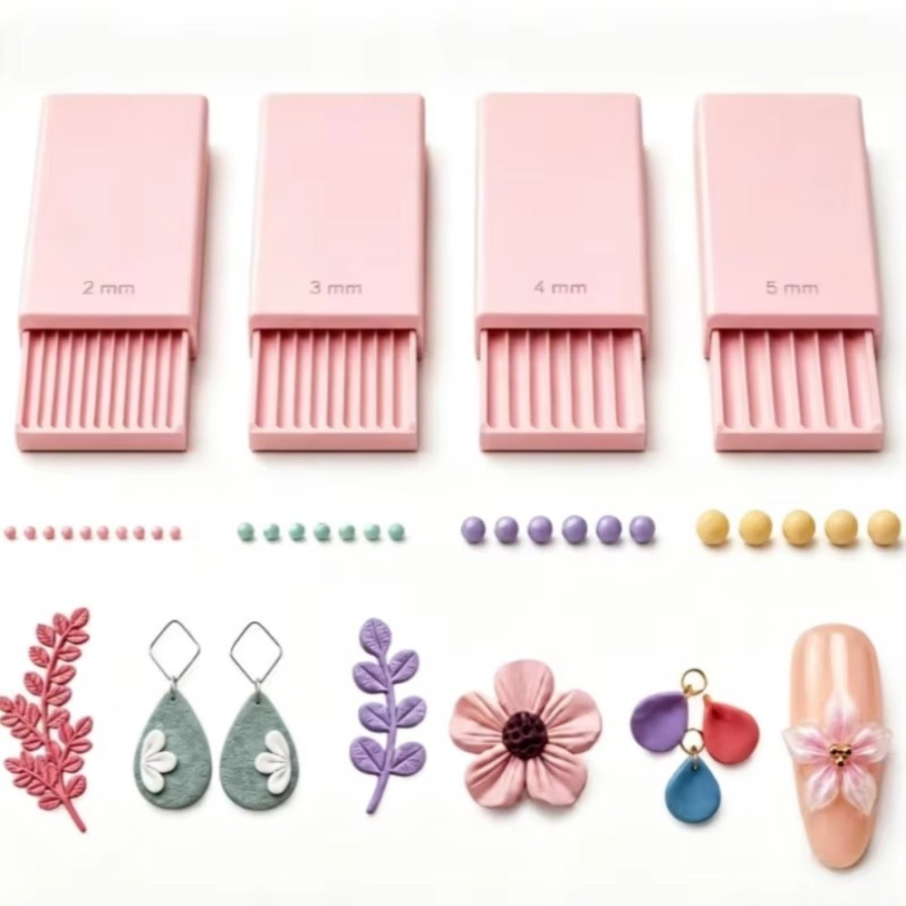4개입 2-5mm 점토 젤 볼 제작 도구 3D 프린팅  - 3D Printing Clay 리뷰 및 가격