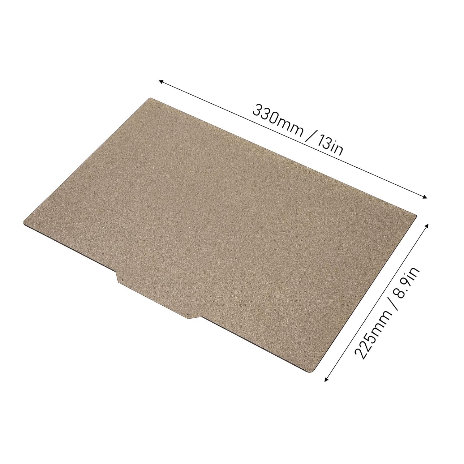 스냅메이커 J1S 3D 프린터용 PEI 시트 330x2 - 3D Printer Bed Spring 리뷰 및 가격
