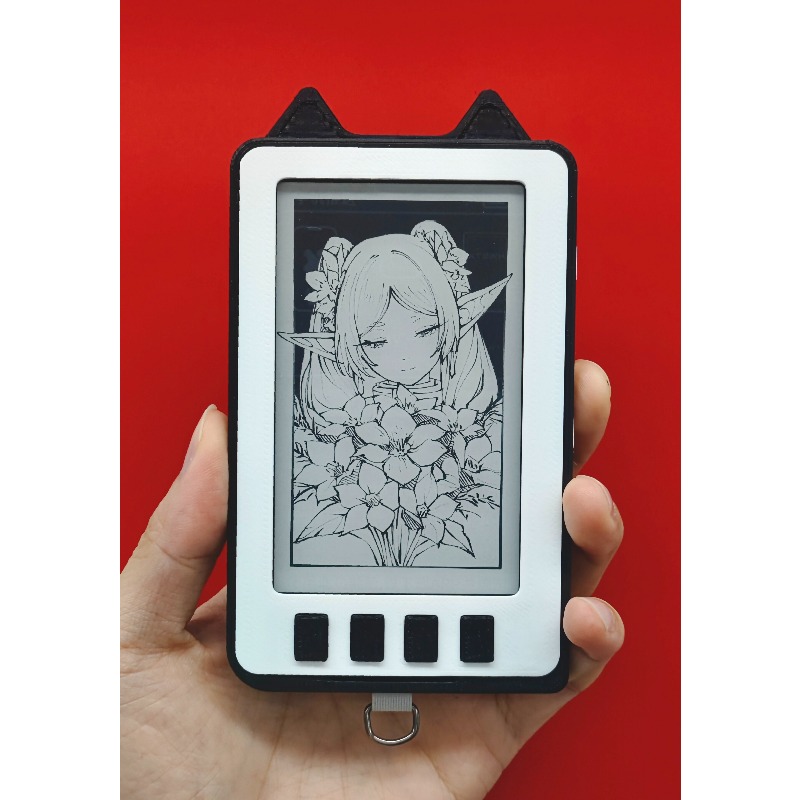 XTEINK X4 리더기용 올인클루시브 보호 교체용 케 - 3D Printing Housing 리뷰 및 가격