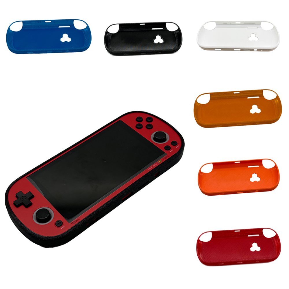 TRIMUI SMART PRO S 게임 콘솔용 TPU  - 3D Printing Housing 리뷰 및 가격