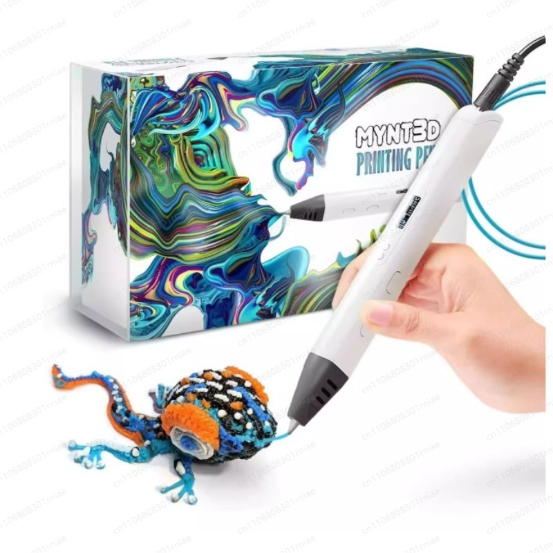 RP800A OLED 디스플레이가 있는 3D 프린팅 펜 - 3D Printing Pen For Adults 리뷰 및 가격