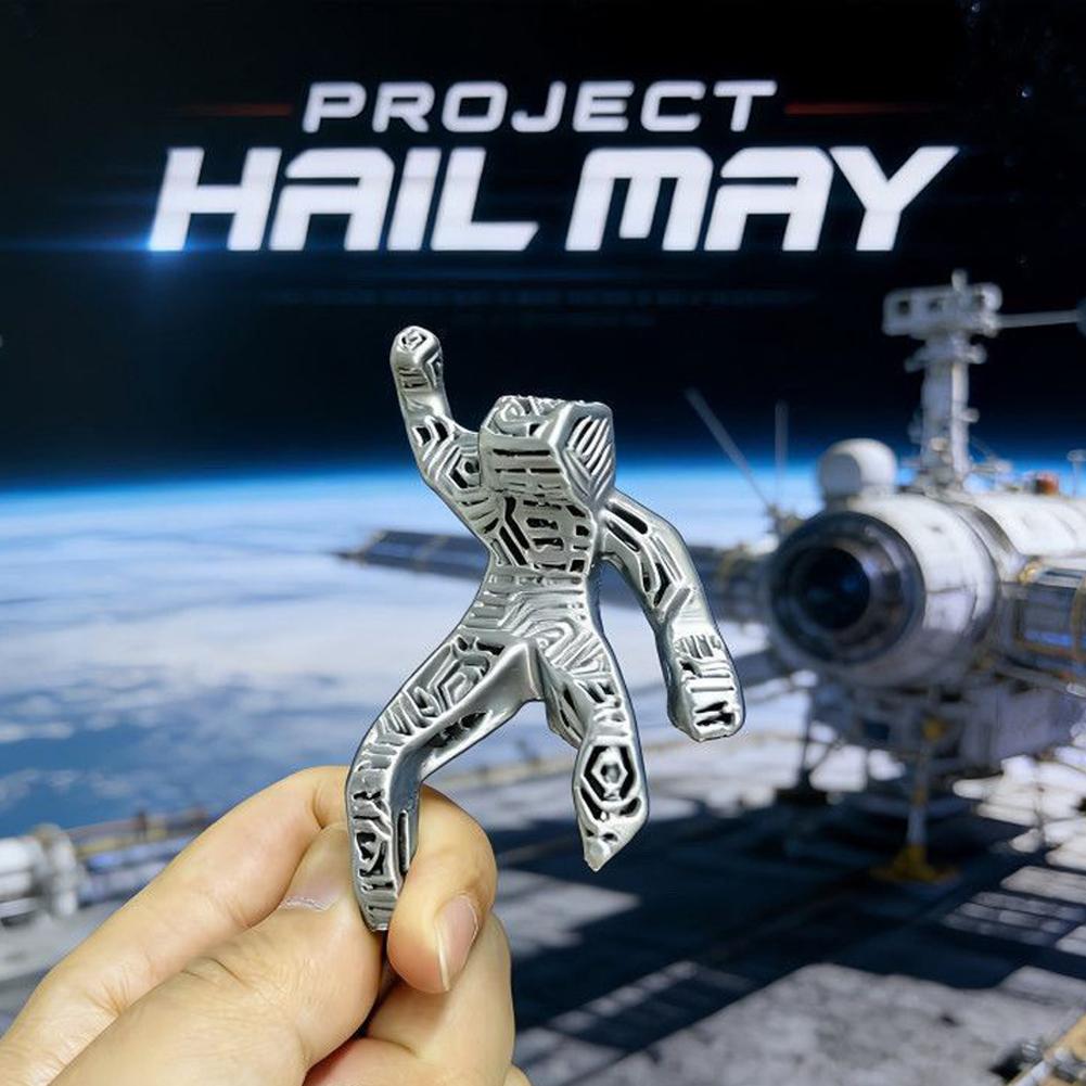 프로젝트 헤일 메리 록키 외계인 피규어 - 귀여운 3D - 3D Printing Idea 리뷰 및 가격