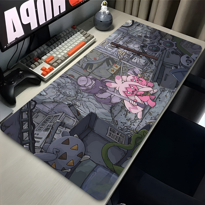 마우스 패드 P-포켓몬 Tinkaton 게이머 키보드  - 3D Printing Keyboard 리뷰 및 가격