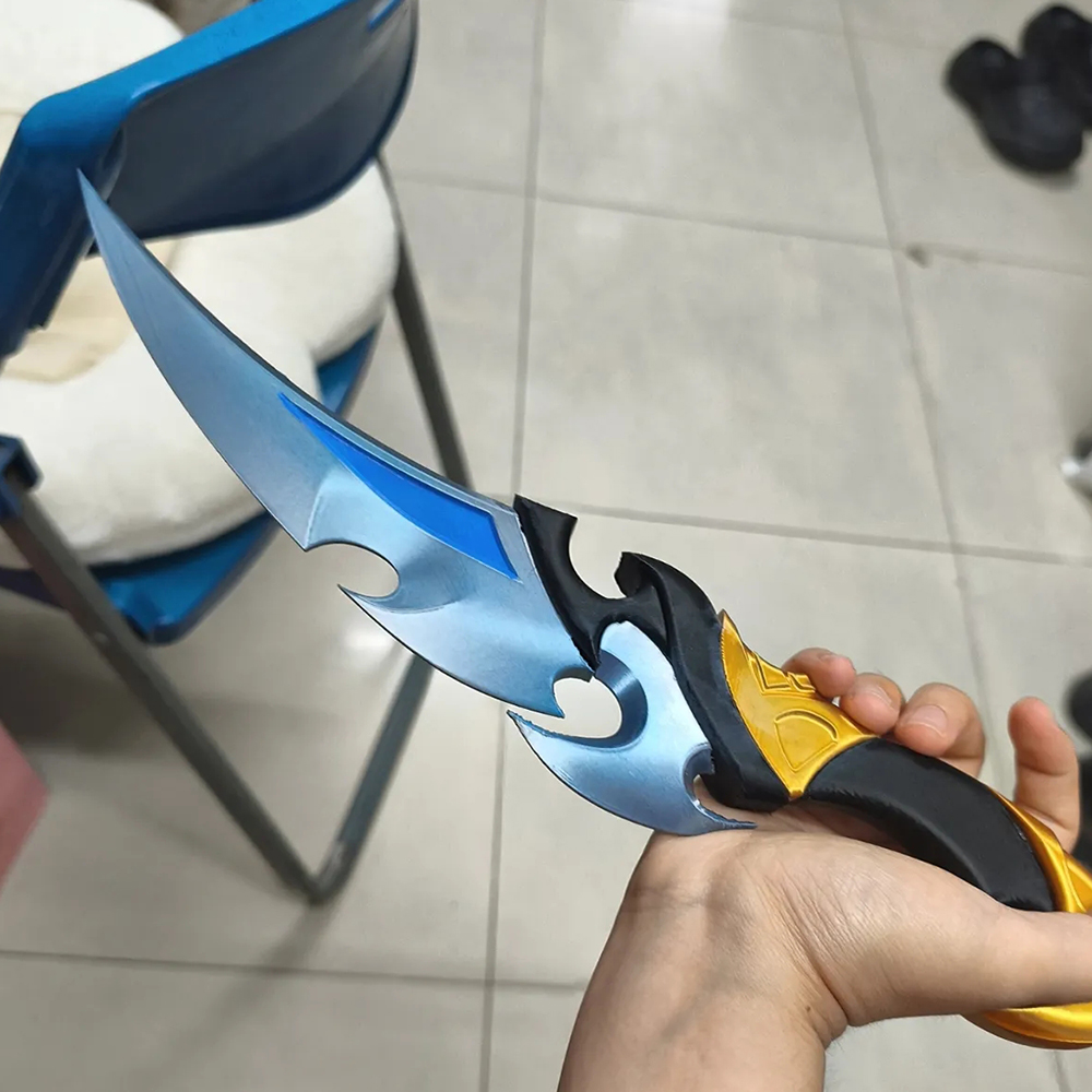 게임 Genshin Impact Lohen 코스프레 핸 - 3D Printing Files 리뷰 및 가격