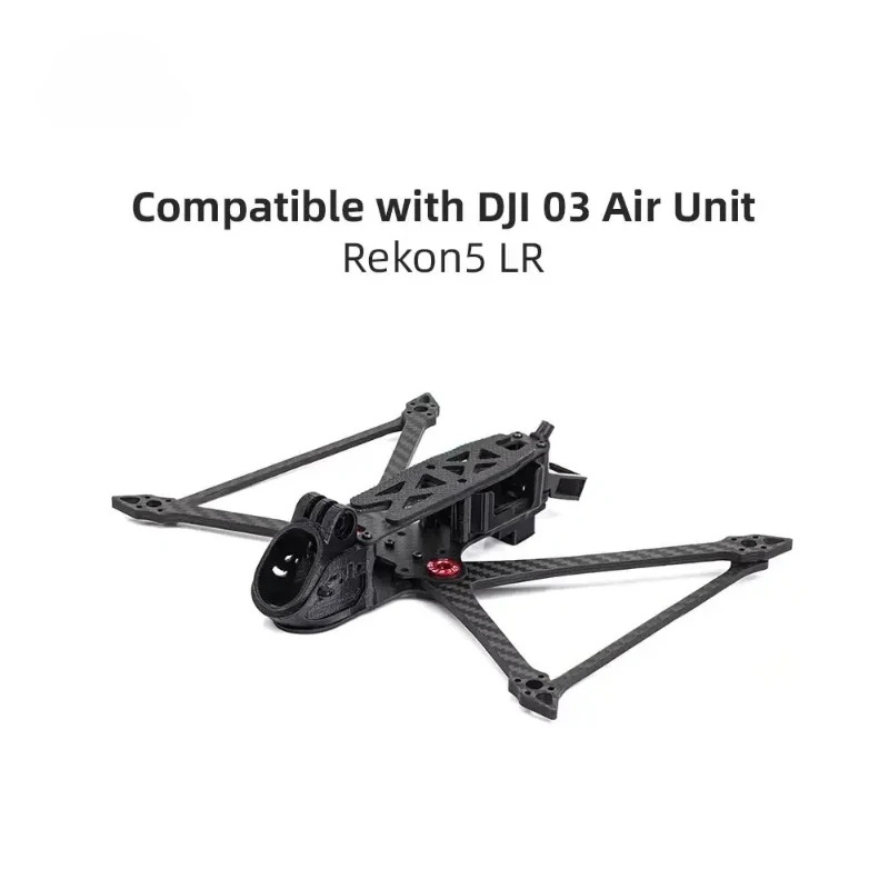 HGLRC Rekon5 LR 장거리 초경량 프레임용 1 - 3D Printing Drone 리뷰 및 가격