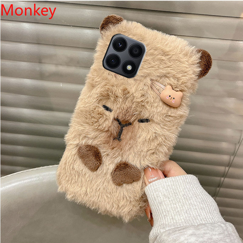 Ins 한국어 귀여운 3D Capybara 소프트 케이 - 3D Printing Housing 리뷰 및 가격