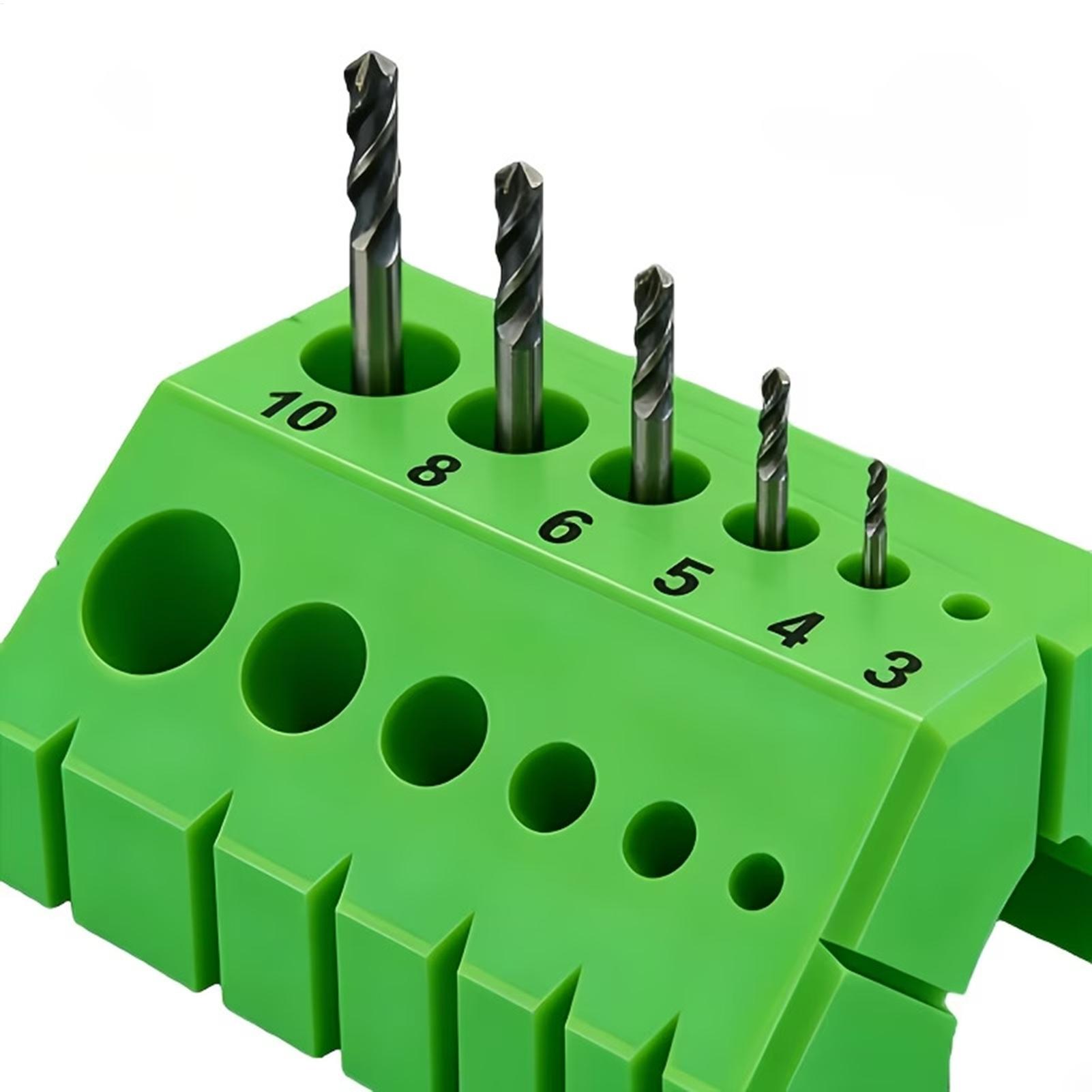 3D 프린팅된 45/90도 각도 드릴 지그, 전동 드릴 - 3D Printing Construction 리뷰 및 가격