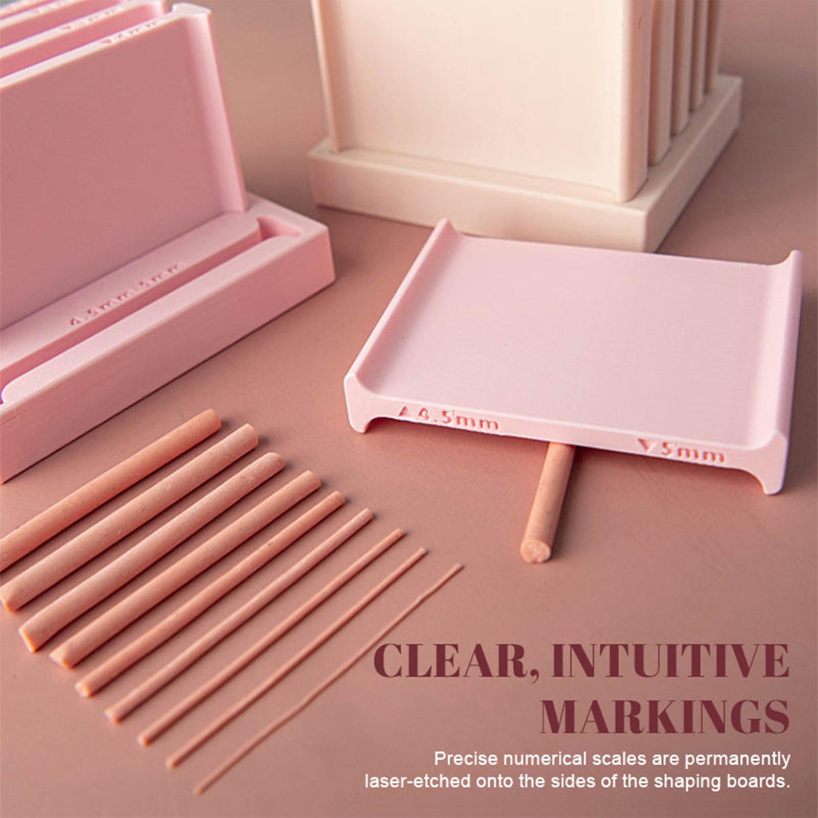 클레이 비드 롤러 세트(보관 베이스 포함) 정밀 제어  - 3D Printing Clay 리뷰 및 가격