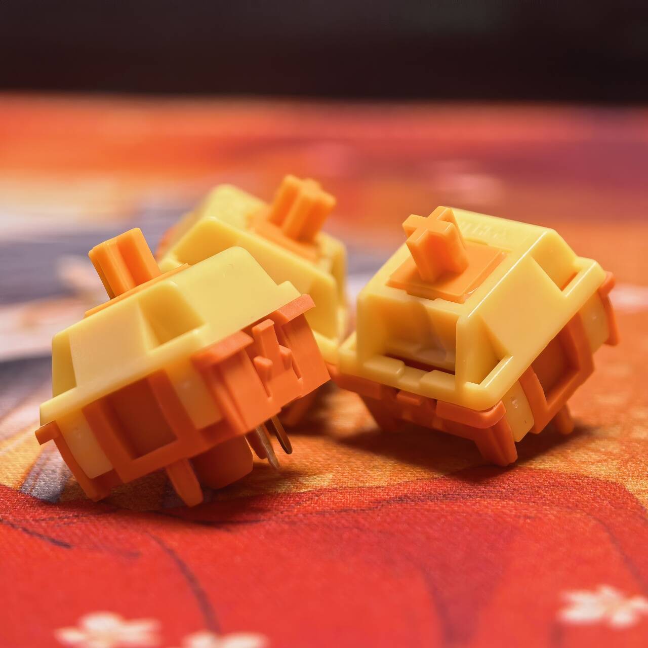 HMX LULU 스위치 3.8MM 리니어 키보드 스위치 - 3D Printing Keyboard 리뷰 및 가격