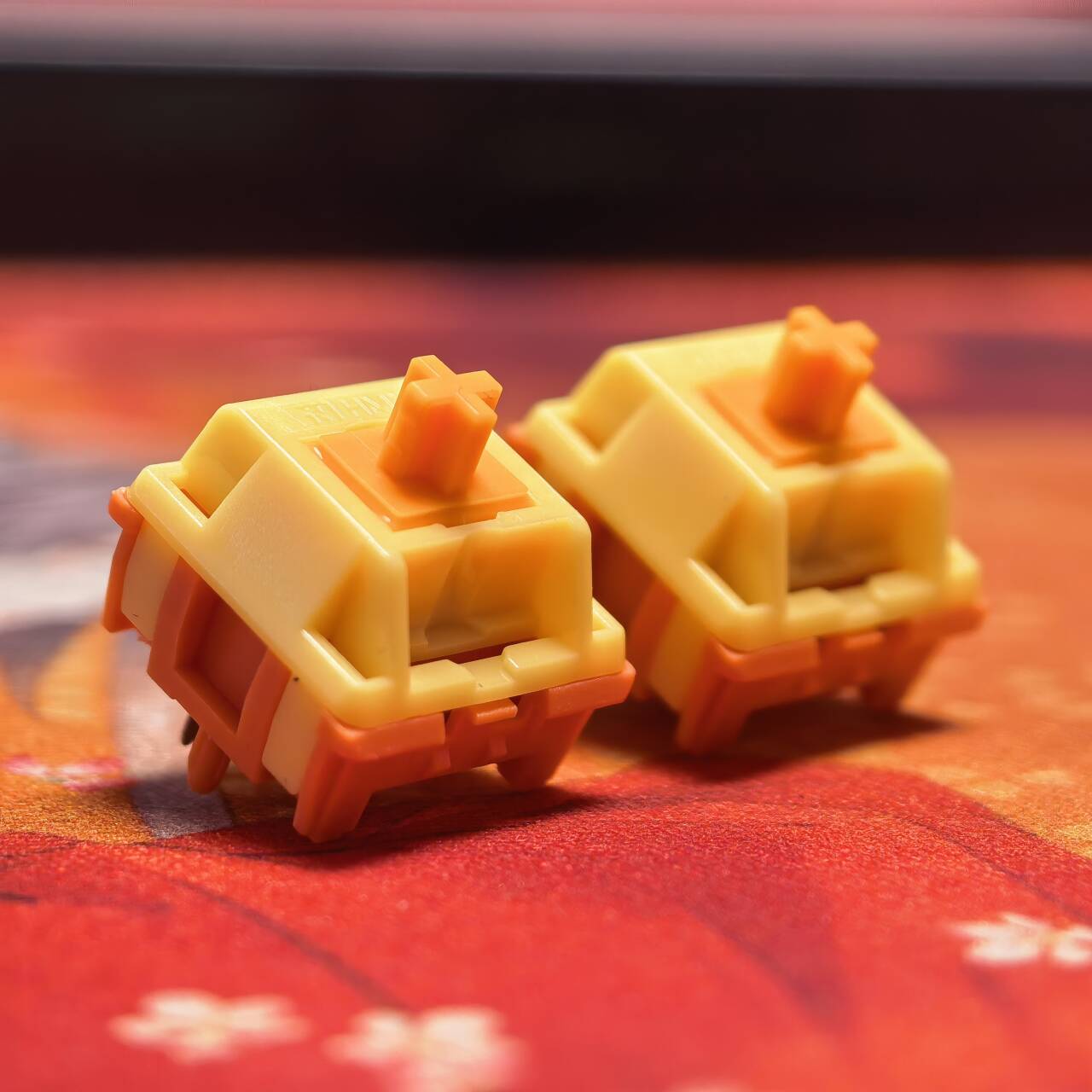 HMX LULU 스위치 3.8MM 리니어 키보드 스위치 - 3D Printing Keyboard 리뷰 및 가격
