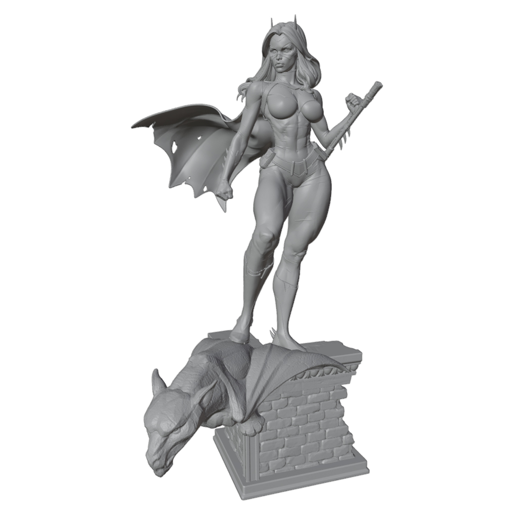 1/24 75mm NSFW 애니메이션 캐릭터 동상 GK - 3D Printing Ultem 리뷰 및 가격
