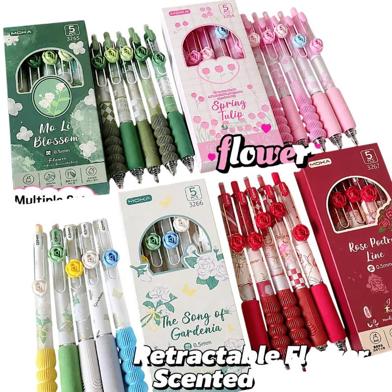3D 플로럴 프린트 접이식 젤 펜 부드러운 미끄럼 방지 - 3D Printing Pen For Adults 리뷰 및 가격