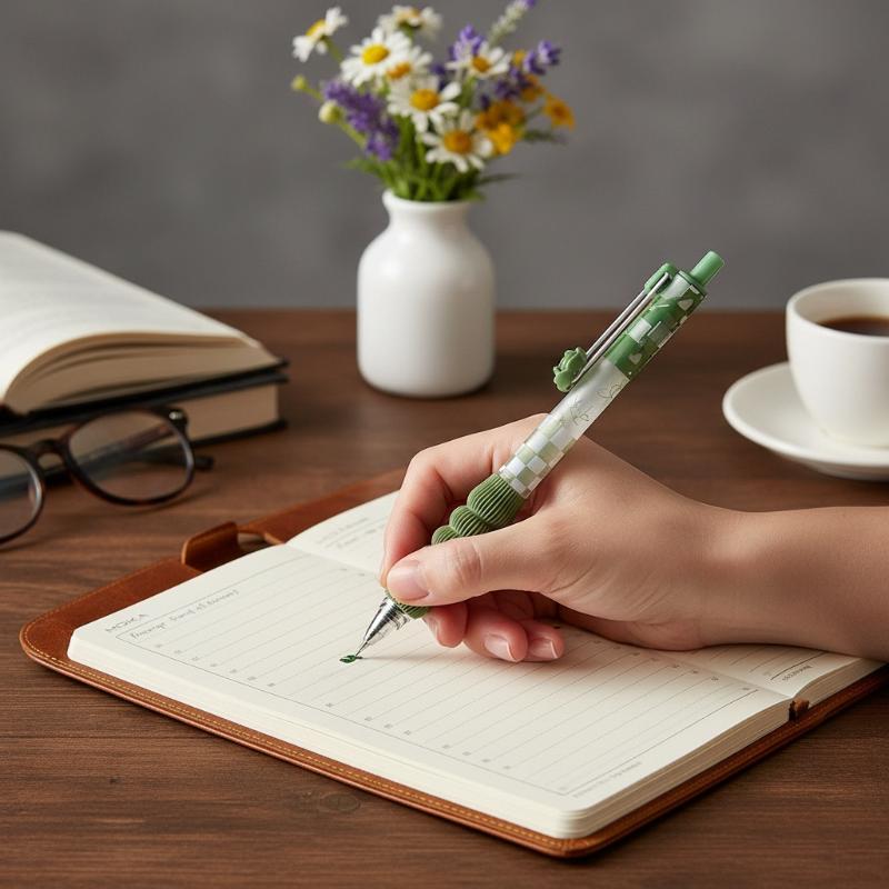 3D 플로럴 프린트 접이식 젤 펜 부드러운 미끄럼 방지 - 3D Printing Pen For Adults 리뷰 및 가격