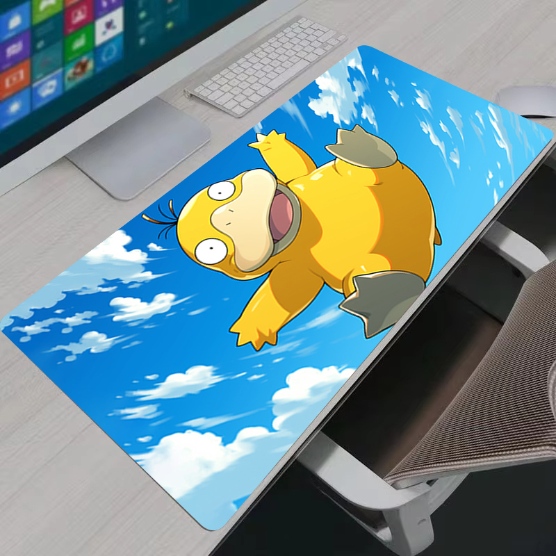마우스 패드 애니메이션 P-Pokemon Psyduck - 3D Printing Keyboard 리뷰 및 가격
