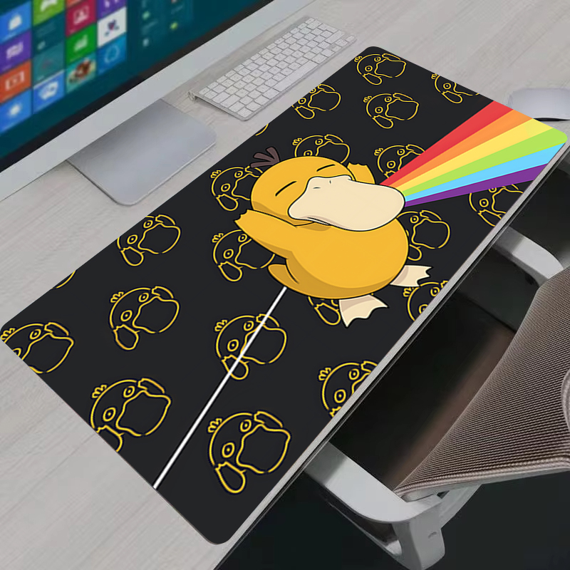 마우스 패드 애니메이션 P-Pokemon Psyduck - 3D Printing Keyboard 리뷰 및 가격