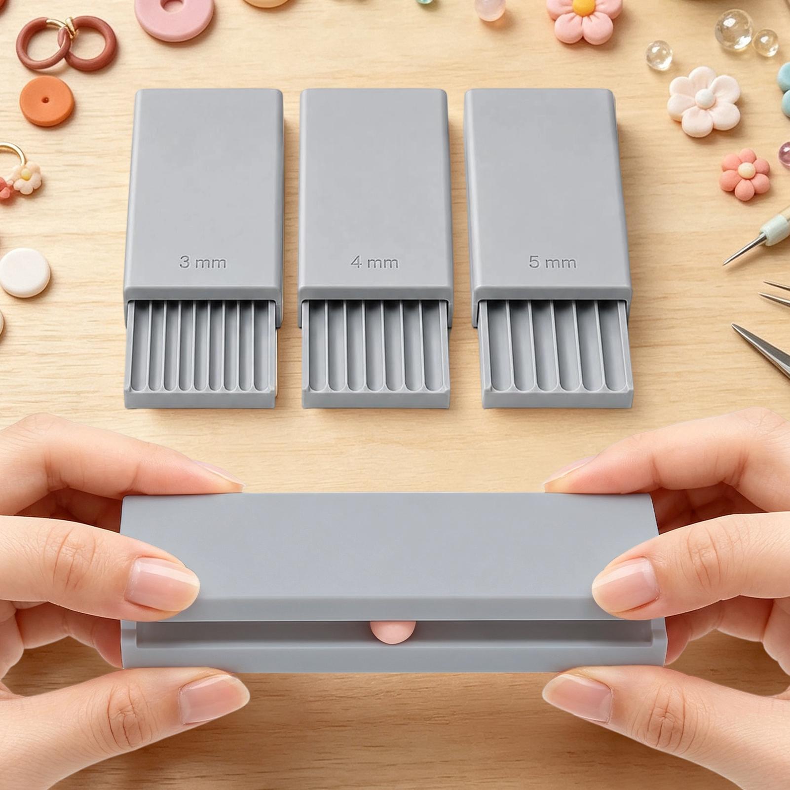 클레이 볼 메이커 DIY 재사용 가능 쥬얼리 제작 4개 - 3D Printing Clay 리뷰 및 가격