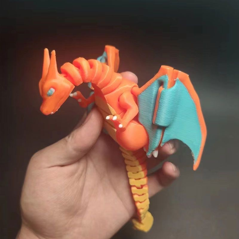 3D 프린팅 애니메이션 포켓몬 피규어 샤이니자드 모델  - 3D Printing Idea 리뷰 및 가격