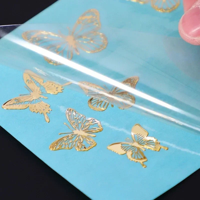 100개 맞춤형 전사 3D 스티커 특수 펀드 금은 UV - 3D Printing Gold 리뷰 및 가격