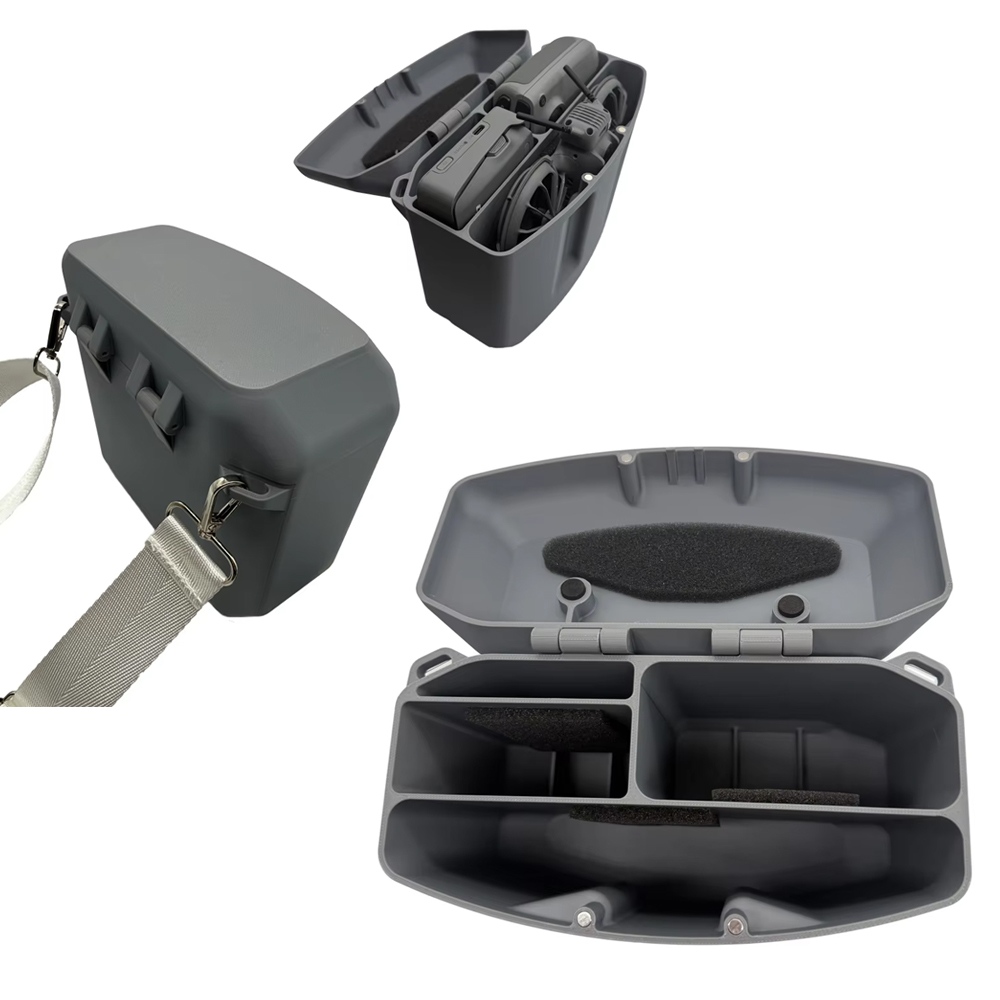 DJI Neo 2 3D 프린팅 자석 뚜껑 조절 가능한  - 3D Printing Housing 리뷰 및 가격