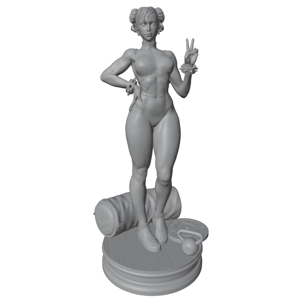 75mm --250mm 섹시한 소녀 수지 모델 키트 G - 3D Printing Ultem 리뷰 및 가격