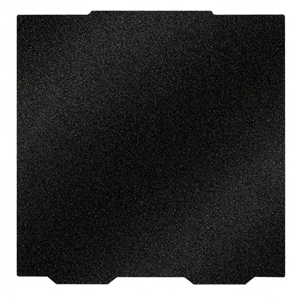 블랙 텍스처드 PEI 빌드 플레이트 305x321mm  - 3D Printer Bed Spring 리뷰 및 가격