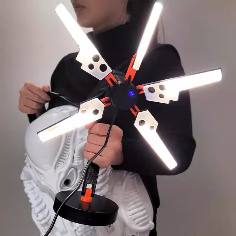 데스 스트랜딩 오드라덱 스캐너 리모컨 LED 램프 3D - 3D Printing Idea 리뷰 및 가격