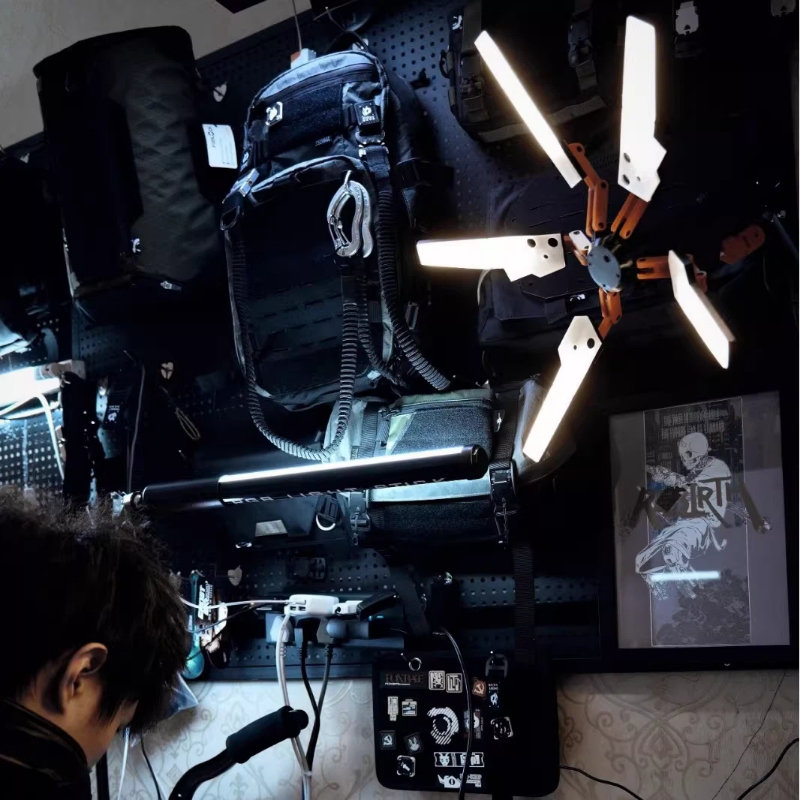 데스 스트랜딩 오드라덱 스캐너 리모컨 LED 램프 3D - 3D Printing Idea 리뷰 및 가격