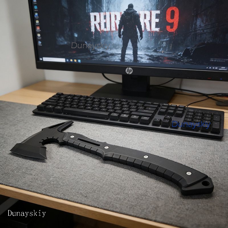 Re9 REQ 레온 코스프레 이블 레퀴엠 레온 롤플레잉 - 3D Printing Games Free 리뷰 및 가격