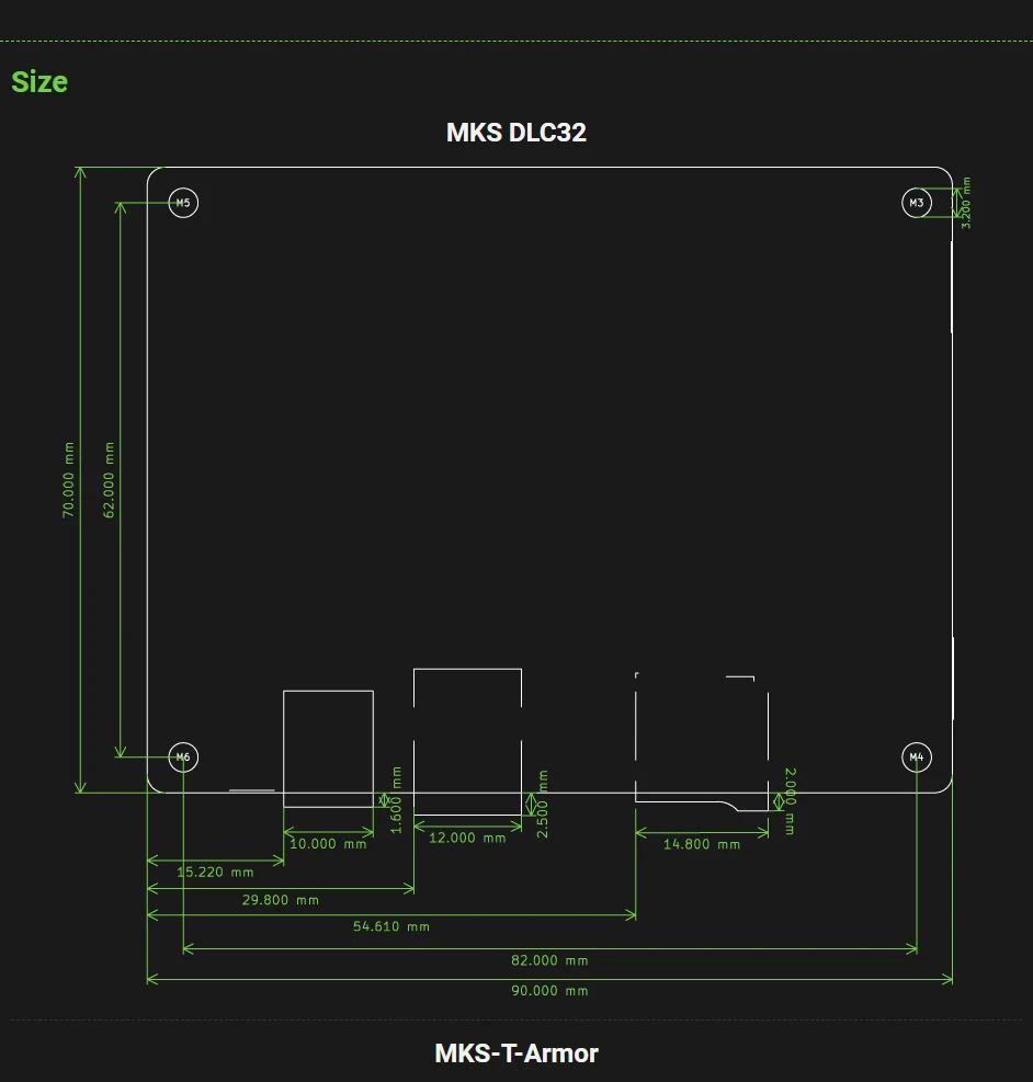 MKS Robin Nano V3 Eagle 32Bit  - 3D Printing Eagle 리뷰 및 가격