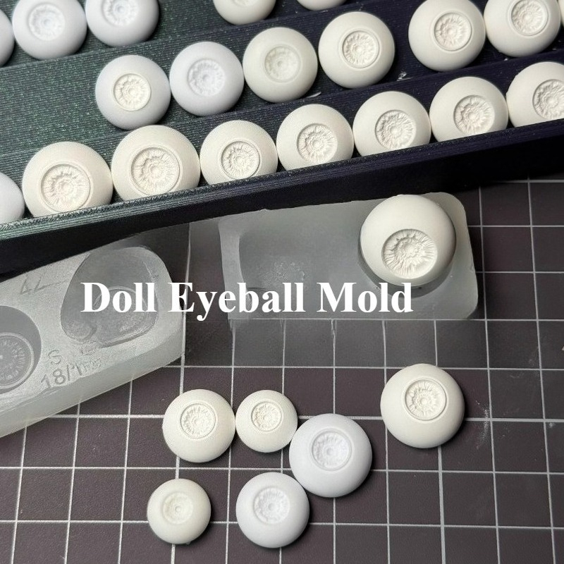 Bjd 만화 인형 석고 안구 수지 에폭시 수지 위치 지 - 3D Printing Ptc 리뷰 및 가격