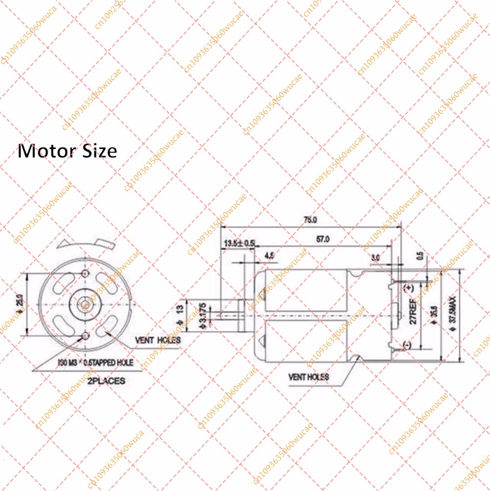 DC RS550 모터 13 톱니 9.5mm 보쉬 무선  - Bosch Drill Gsb 18V 리뷰 및 가격