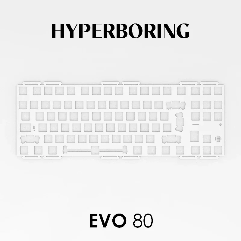Evoworks 맞춤형 기계식 키보드 액세서리, PP  - 3D Printing Keyboard 리뷰 및 가격