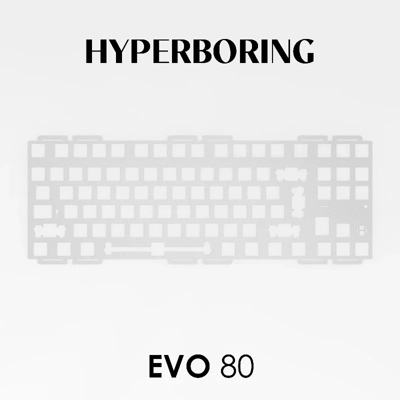 Evoworks 맞춤형 기계식 키보드 액세서리, PP  - 3D Printing Keyboard 리뷰 및 가격