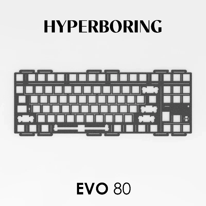 Evoworks 맞춤형 기계식 키보드 액세서리, PP  - 3D Printing Keyboard 리뷰 및 가격